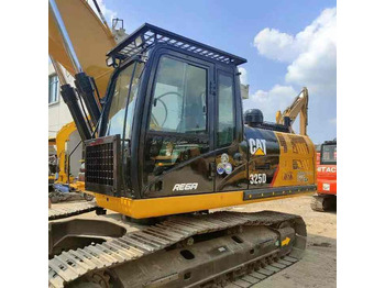 Crawler excavator Used Digger CAT 325D Construction Machinery Construction Digger Used CAT 325D Cheap Excavator [ Copy ]: picture 2