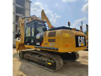 Crawler excavator CATERPILLAR 325D