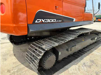 Crawler excavator Used Digger DOOSAN DX300 Construction Machinery Construction Digger Used DOOSAN DX300 Cheap Excavator: picture 4
