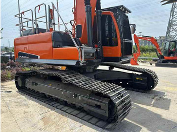 Crawler excavator Used Digger DOOSAN DX300 Construction Machinery Construction Digger Used DOOSAN DX300 Cheap Excavator: picture 3