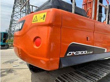 Crawler excavator Used Digger DOOSAN DX300 Construction Machinery Construction Digger Used DOOSAN DX300 Cheap Excavator: picture 5