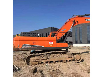 Crawler excavator DOOSAN DX380