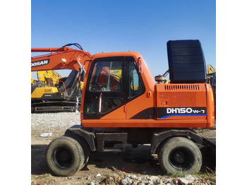 Wheel excavator DOOSAN DH150W-7