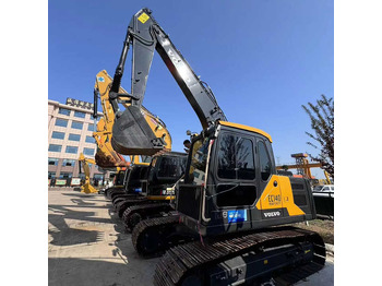 Crawler excavator VOLVO EC140