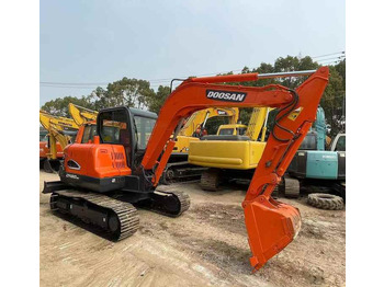 Mini excavator Used Doosan DX60-9c Excavator | Low Hours | Robust Undercarriage | Global Shipping | Discounted Price: picture 5