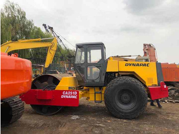 Compactor Used Dynapac Ca251d Road Roller for Sale   Dynapac Ca251d  Ca301d Road Roller [ Copy ]: picture 4