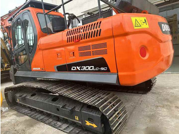 Crawler excavator Used Excavator Doosan DX300 Excavators Mini Equipment Earth Moving Machinery Doosan Digger Excavator for Sale [ Copy ]: picture 3