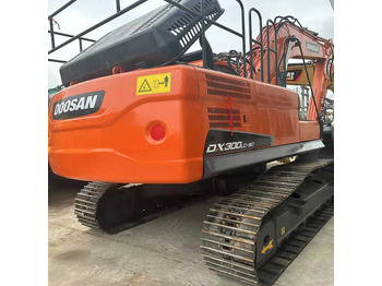 Crawler excavator Used Excavator Doosan DX300 Excavators Mini Equipment Earth Moving Machinery Doosan Digger Excavator for Sale [ Copy ]: picture 2