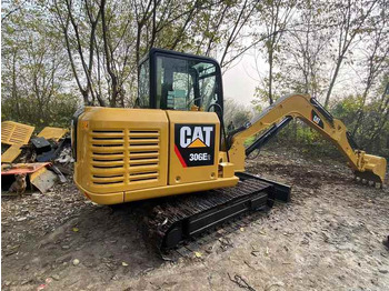 Crawler excavator Used Excavators CAT306E Used Japanese Caterpillar Mini 306E2 Excavators for Sale at Cheap Prices [ Copy ]: picture 5