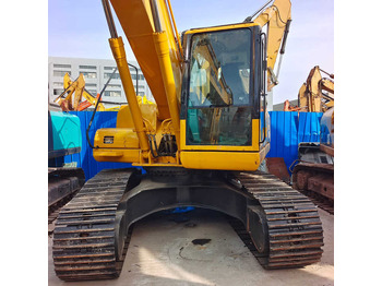 Crawler excavator KOMATSU PC200-7