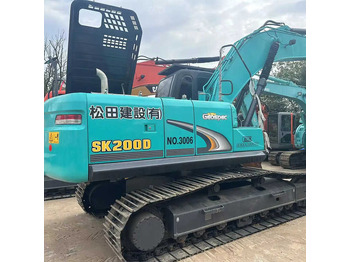 Excavator KOBELCO