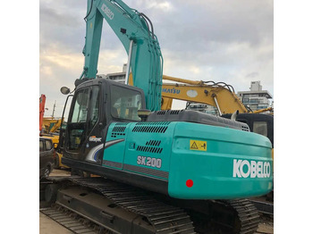 Excavator KOBELCO