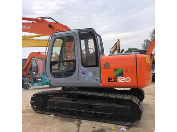Excavator HITACHI EX120