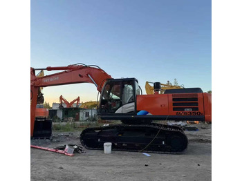 Crawler excavator HITACHI ZX200