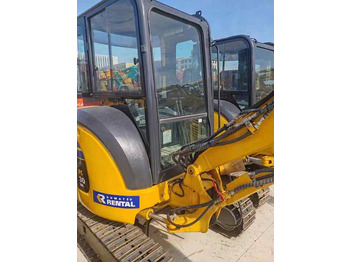Crawler excavator Used komatsu Mini Pc30 Mini 3tons Excavator  komatsu Pc 30 35 40 55 Mini Digger in Stock  for Sale [ Copy ]: picture 4