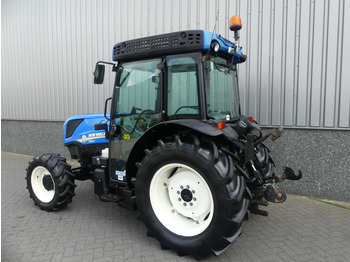 Leasing of New Holland T4.100F New Holland T4.100F: picture 3