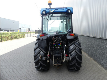 Leasing of New Holland T4.100F New Holland T4.100F: picture 4