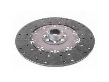 Clutch disc NEW HOLLAND