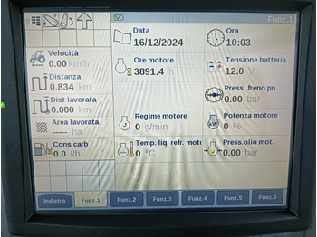 Leasing of Case Optum 270  Case Optum 270: picture 2