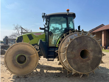 Farm tractor Claas ARION 470: picture 4