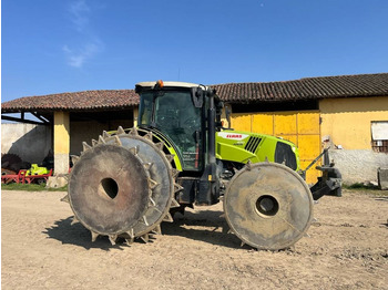 Farm tractor Claas ARION 470: picture 5