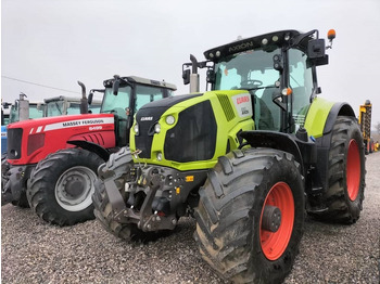 Farm tractor Claas Axion 830 Cmatic: picture 3