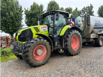 Farm tractor CLAAS Axion 830