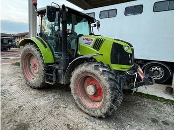 Farm tractor Claas Axion 830 Cmatic: picture 4