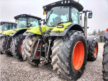 Farm tractor Claas Axion 830 Cmatic: picture 4