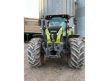 Farm tractor CLAAS Axion 870