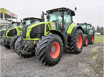 Farm tractor Claas Axion 940 Cmatic: picture 2
