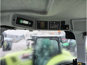 Farm tractor Claas Axion 940 Cmatic: picture 5