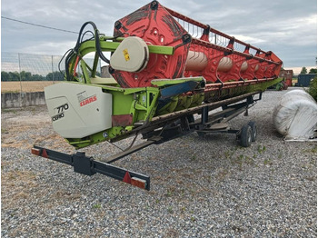 Harvester attachment CLAAS