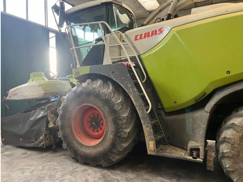 Forage harvester Claas Jaguar 970: picture 5 Forage harvester Claas Jaguar 970: picture 5