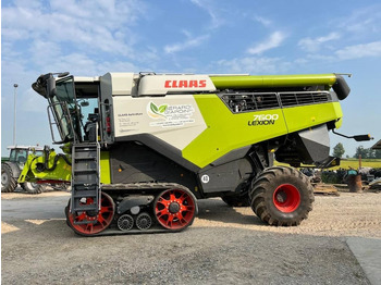 Leasing of Claas LEXION 7600 TT  Claas LEXION 7600 TT: picture 4