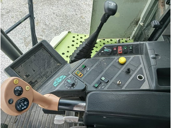 Combine harvester Claas Lexion 470: picture 4