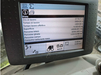 Combine harvester Claas Lexion 740: picture 2