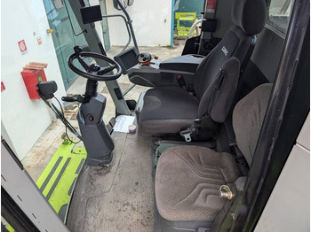 Combine harvester Claas Lexion 760 TT: picture 5