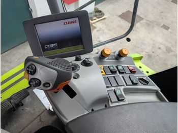 Combine harvester Claas Lexion 760 TT: picture 2