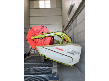 Leasing of Claas Lexion 760 TT  Claas Lexion 760 TT: picture 5 Leasing of Claas Lexion 760 TT  Claas Lexion 760 TT: picture 5
