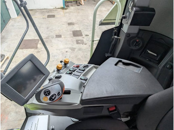 Combine harvester Claas Lexion 760 TT: picture 4