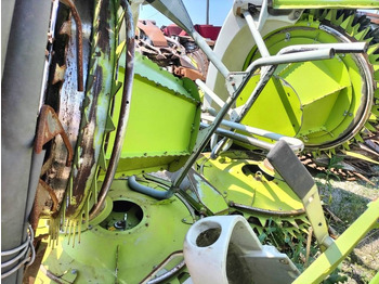 Forage harvester Claas Orbis 600: picture 4