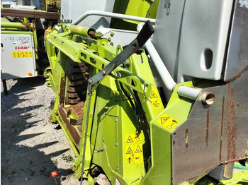 Forage harvester Claas Orbis 600: picture 3