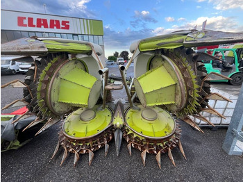 Forage harvester CLAAS