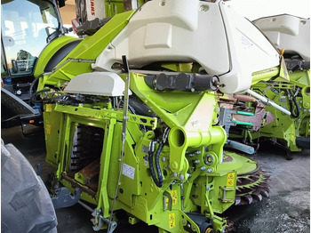 Leasing of Claas Orbis 750  Claas Orbis 750: picture 1