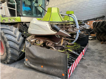 Forage harvester attachment CLAAS