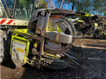 Leasing of Claas RU 600  Claas RU 600: picture 3