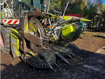 Leasing of Claas RU 600  Claas RU 600: picture 2