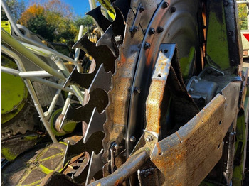 Leasing of Claas RU 600  Claas RU 600: picture 4