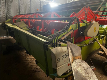 Harvester attachment CLAAS